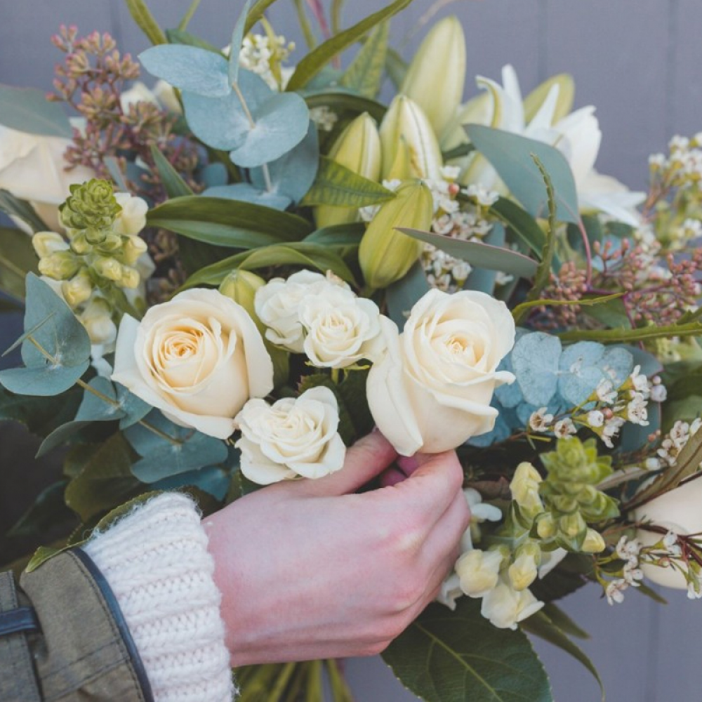 Florist Choice | Seasonal Whites