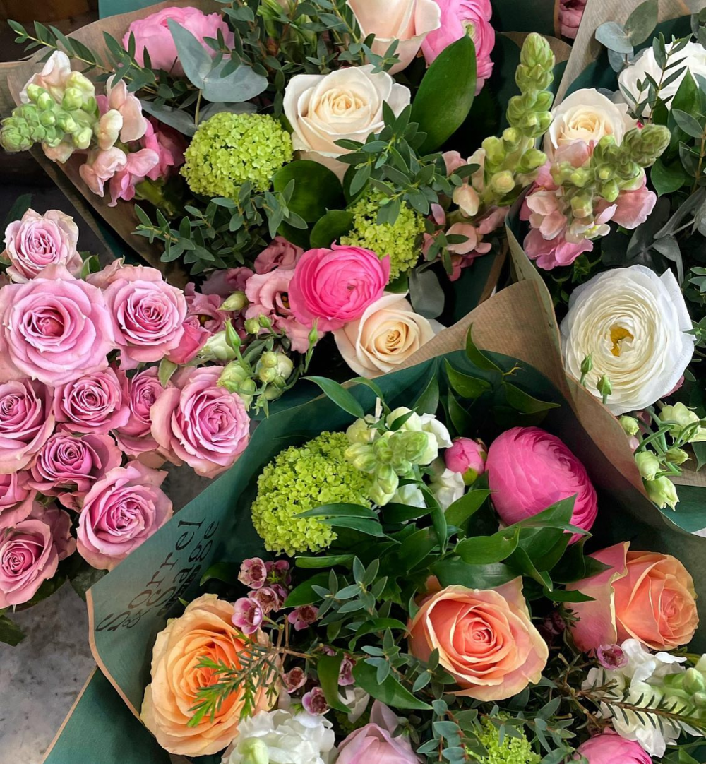 Spring Florist Choice Bouquet | Vibrant