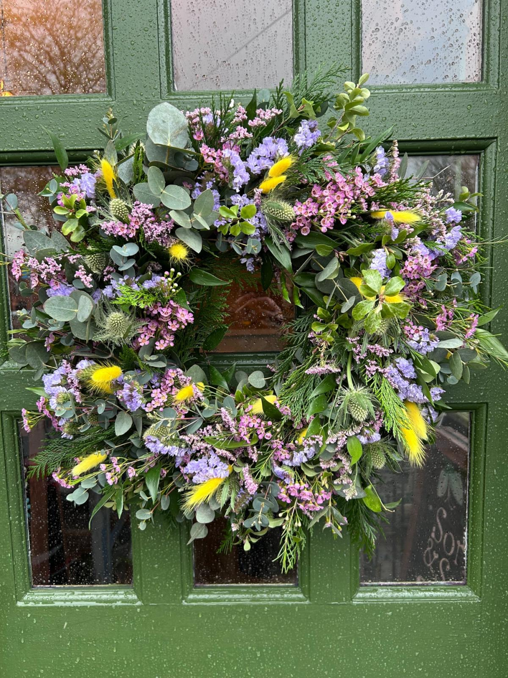 Spring Wreath
