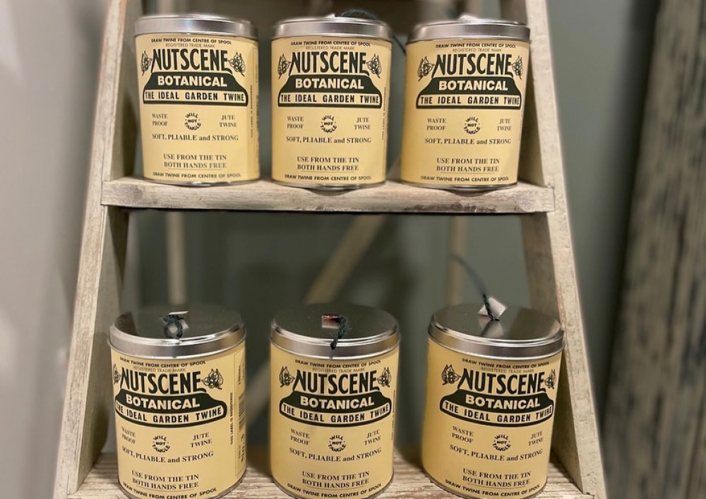 Twine in a Tin