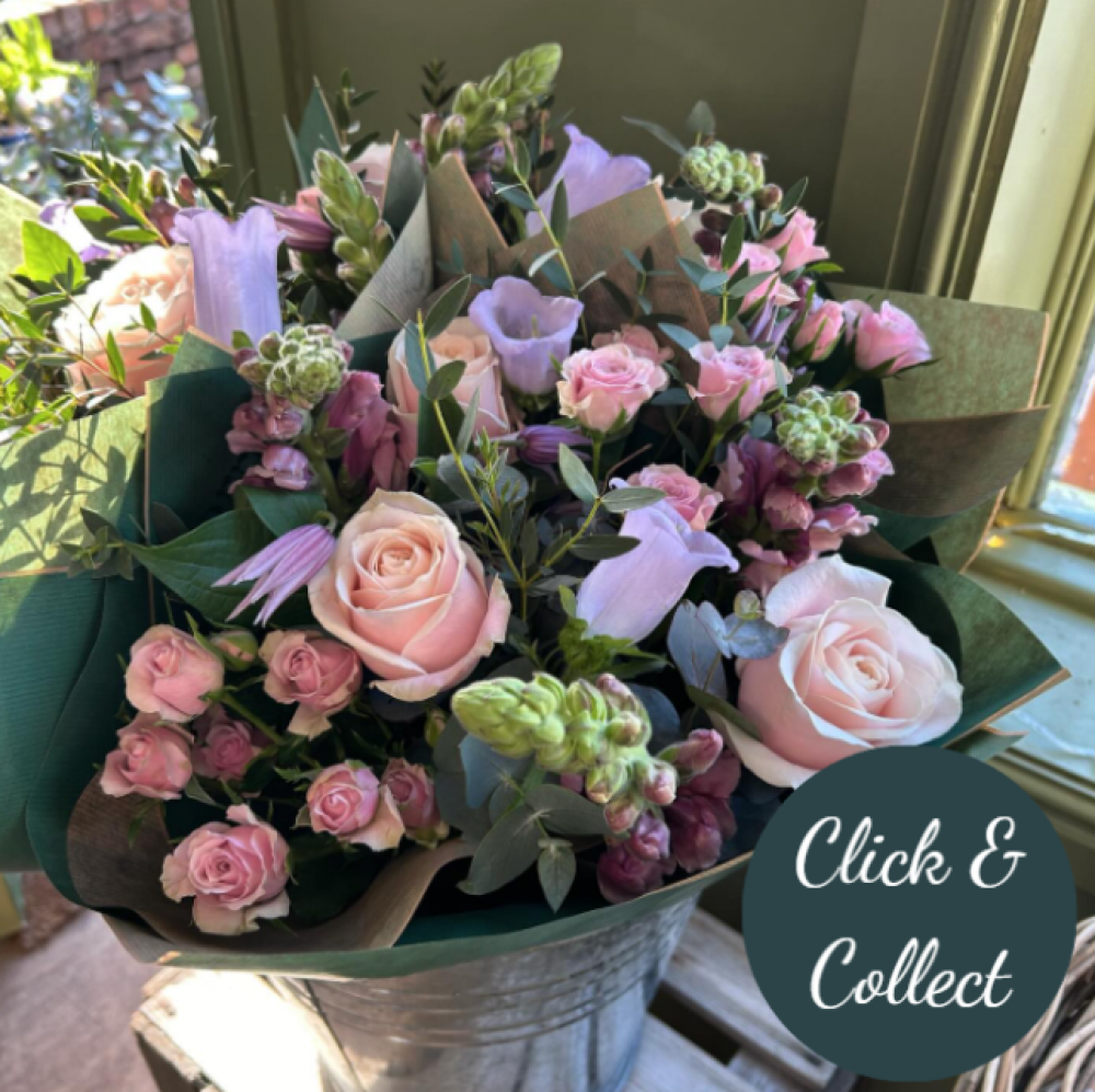 Florist Choice Wrap | Collection