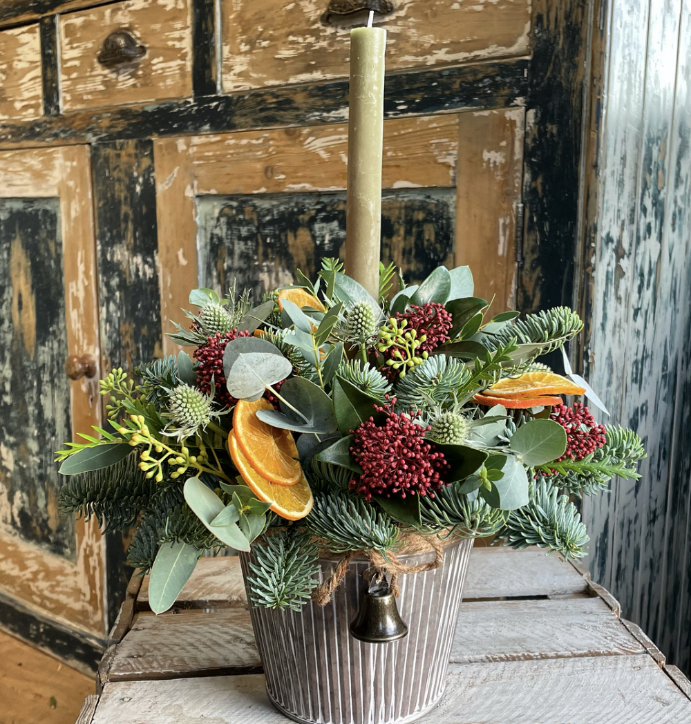 A Christmas Carol | Festive Flowers