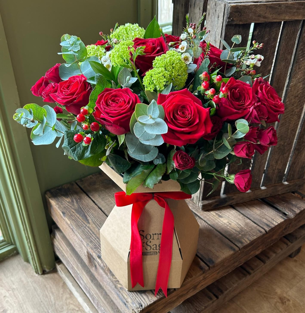 'The Wentworth' | Valentines Day