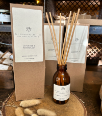 Reed Diffuser | Sorrel and Sage Florist - Add special finishing touches to your order, choose a card, candle or gift to send alongside one of beautifully handcrafted bouquets. Same day, local delivery available.