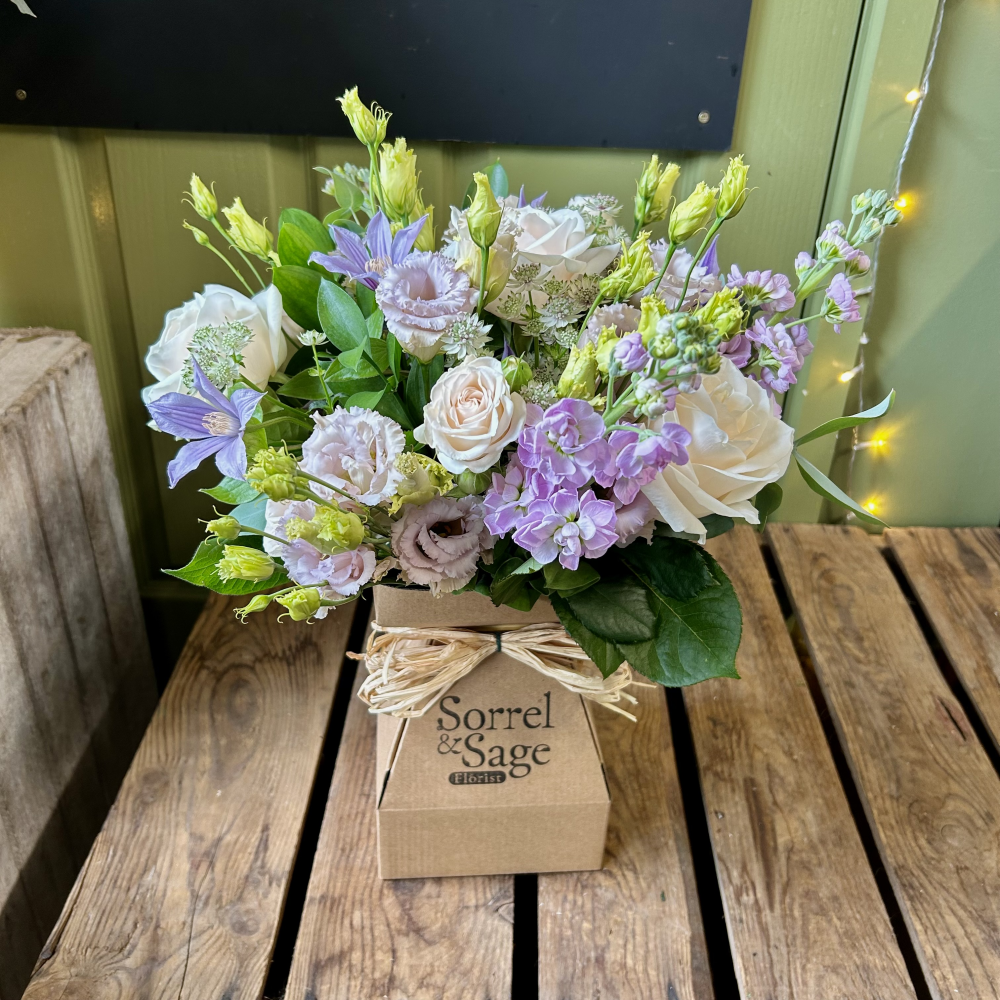 Mother's Day Florist Choice Standard Boxed Bouquet