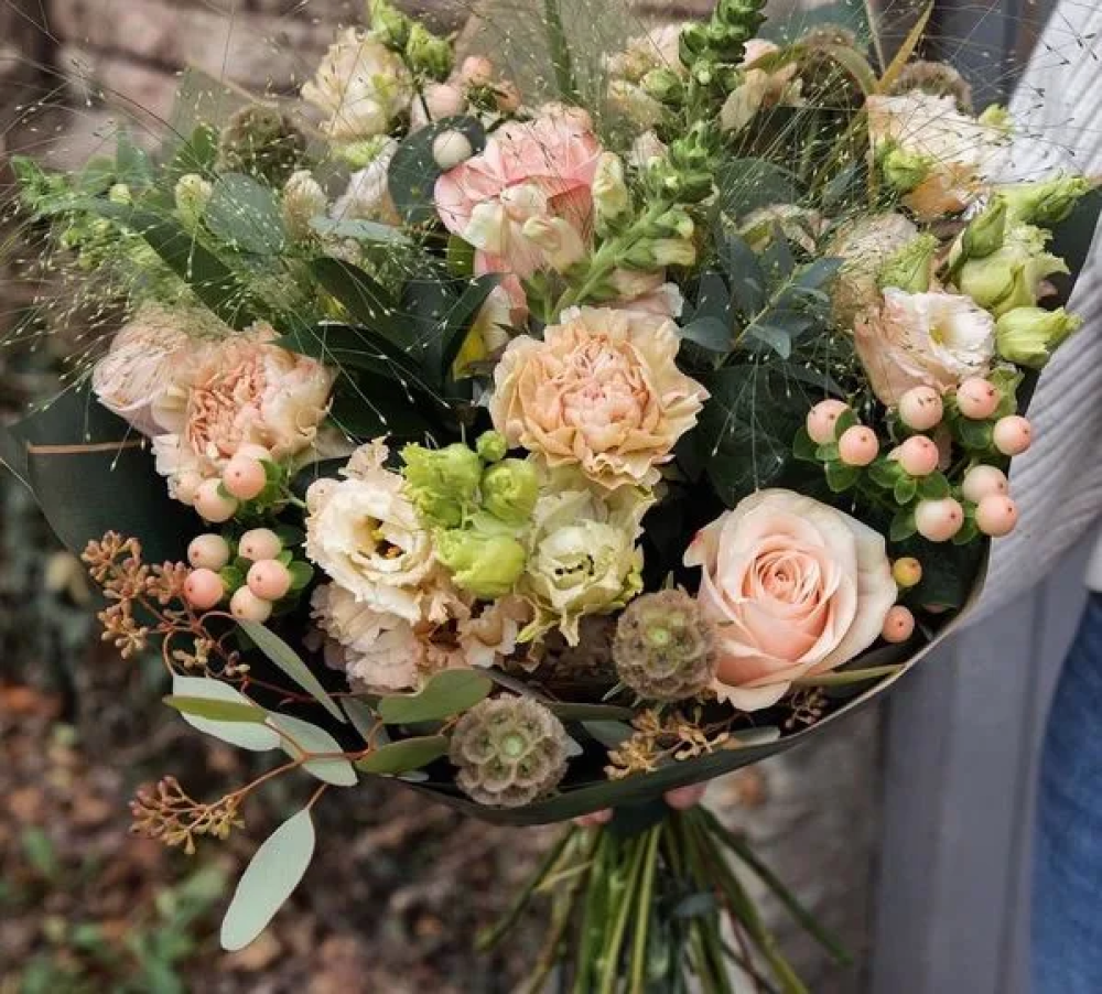 Autumn Flower Arranging Workshop | Tues 27th October, 6.30pm